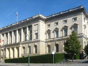 Abgeordnetenhaus in Berlin